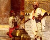 In The Alhambra - 鲁道夫·恩斯特